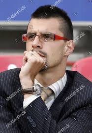 Paul Scharner Wigan Athletic United Kingdom Editorial Stock Photo