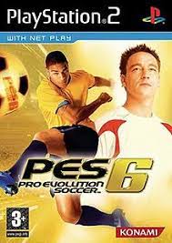 Pro evolution soccer 6 is a good, free game only available for windows, belonging to the category pc games with subcategory various utilities (more specifically videos) and has been created by konami. Pro Evolution Soccer 6 Wikipedia