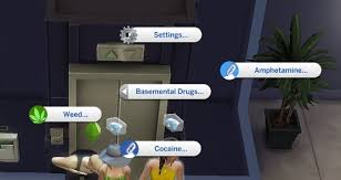 The mod features custom drugs, custom animations, altered walkstyles, altered moods, . Basemental Drugs 7 13 137 Updated Apr 01 2021 Page 57 Downloads The Sims 4 Loverslab