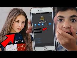 Exposing The Real Piper Rockelle S Number She Got So Mad Youtube Youtube Roblox Generator Get Free Iphone