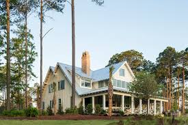 As you explore the below collection of home plans for southern living, consider what architectural styles vary quite a bit in the south. Southern Living Idea House Beach Style Charlotte By Pursley Dixon Architecture
