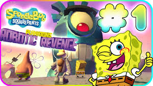 No forum topics for spongebob squarepants: Spongebob Squarepants Plankton S Robotic Revenge All Cutscenes Full Game Movie Wii Ps3 X360 Youtube