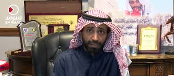 ناخب في الدائرث الخامسة الانتخابية يهدي «عقاله» للمرشح د. Sarmad Media Network Ø´Ø¨ÙƒØ© Ø³Ø±Ù…Ø¯ Ø§Ù„Ø¥Ø¹Ù„Ø§Ù…ÙŠØ©