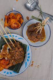 Sate itjap agak berbeza dengan sate yang biasa anda makan. Sate Padang Pariaman Recipe Pariaman Style Curried Beef Sate Indonesia Eats