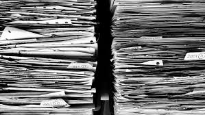 Ticket de carte bancaire : Duree De Conservation Des Releves Bancaires