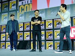 In 2013, he joined the avengers. Imagen Pelicula Shang Chi And The Legend Of The Ten Rings