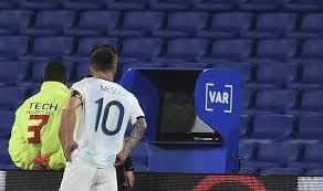 (reuters) — argentina and chile distributed points while paraguay decisively defeated bolivia on the second day of the 2021 copa américa. Lionel Messi Goal Disallowed By Var During Argentina Paraguay World Cup 2022 Qualifier Creates Controversy Fifa World Cup 2022 Qualifier