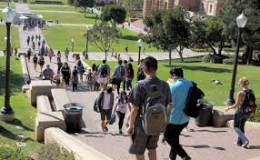 Ucla Named No 2 U S Public University In Times Higher Education Rankings Ucla
