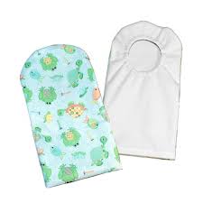 Ostomy Shower Cover Waterproof Fabric Cover