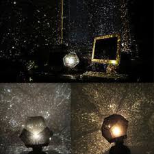 Fantasy Led Star Projector Lamp Galaxy Style Night Light Sky Projector Kids Room Ebay