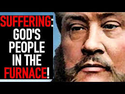 Suffering: God's People in the Furnace!