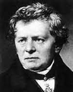 GEORG SIMON OHM-Best known for his “Ohm's Law”