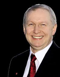 Handing over the reins