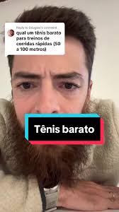 Tênis Barato para Corridas Rápidas até 10k