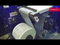 Roll-to-Roll Screen Printing | Mekoprint