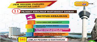 Jabatan kebajikan masyarakat telah ditubuhkan dalam tahun 1946. Jabatan Kebajikan Masyarakat