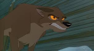 Balto Photo Balto Screenshots 3 Dog Animation Angry Dog Balto Film