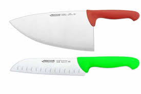 Aunque la preparación de comida puede ser realizada con unos pocos cuchillos de propósito general, existen muchos tipos de cuchillo de cocina especializados para diferentes tareas. Los 5 Mejores Cuchillos De Cocina Guia De Compra