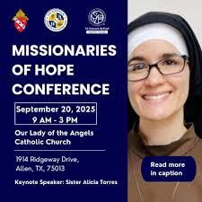 Experience Faith & Courage in Times of Catastrophe with Dr. Mary Marron