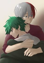 Shameless Tododeku Trash