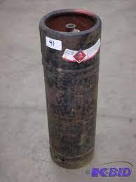 It is considered to be the simplest of all alkynes as it consists of two hydrogen atoms and two carbon atoms. 24 Acetylene Tank Loretto Equipment 255 K Bid
