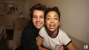 Facebook (david dobrik and his girlfriend liza koshy). David Dobrik And Liza Koshy Dating Gossip News Photos