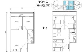 Yolo signature suites by ocr property comprising of 395 units and located at bandar sunway, central location of education & entertainment hub. Yolo Signature Suites Review Of Malaysia Property Real Estate