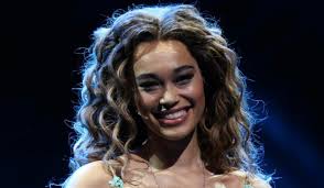 Participated in the voice of holland in 2014, where she debuted with whitney houston's i will always love you during. My Asian Descent Very Visible De Daily Standaard Archyworldys