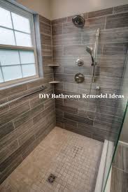 Great Easy Diy Bathroom Remodeling Makeover Smallbathroom Bathroom Remodel Shower Shower Remodel Farmhouse Shower