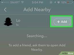 You must install the snapchat app and after installing the. How To Find People On Snapchat With Pictures Wikihow