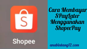 Shopee paylater adalah fasilitas cicilan tanpa kartu kredit untuk belanja dengan limit maksimum rp 15 juta dan cicilan 12 bulan. Cara Membayar Tagihan Shopee Paylater Menggunakan Shopeepay Ana Bintang 12