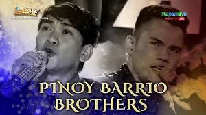 PBB (Pinoy Barrio Brothers)👬🫶❤️