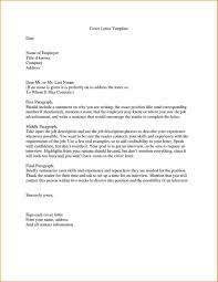 A cover letter is meant to be a summary of your resume, so don't write more than one page. Cover Letter Template No Name Writing A Cover Letter Cover Letter For Resume Resume Cover Letter Examples