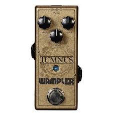 Maybe you would like to learn more about one of these? Wampler Tumnus Overdrive Pedal Better Music