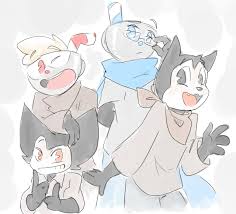 Bendy And Boris The Quest For The Ink Machine Comic Bendy And Boris The Quest For The Ink Machine Bendy And The Ink Machine Comic Art Old Cartoons