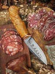 Samuel Lurquin Forge Couteau Couteau Coutellerie