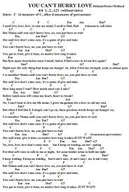 G c g how long must i wait, how much more can i take, bm em am d before loneliness will cause my heart. You Can T Hurry Love The Supremes Diana Ross Phil Collins Doctoruke Com Ukulele Chords Songs Ukulele Songs Ukelele Songs
