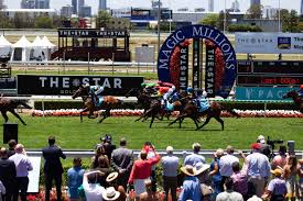 This opens in a new window. Magic Millions 2021 Aquis Gold Coast Turf Club