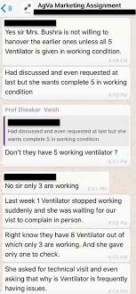 The stated purpose of the fund is for combating. Govt Panels Flag Issues With Agva Ventilators Bought By Pmcares Fund Huffpost None