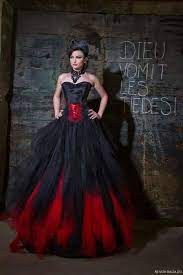 Stunner Of A Gown Black Wedding Dresses Wedding Dresses Unique Wedding Dresses