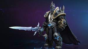 He's capable of rooting players, slowing them and can self heal. Ten Ton Hammer Heroes Of The Storm Arthas Build Guide