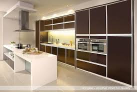 افكار وتصميمات مطابخ المنيوم مودرن بالصور ماجيك بوكس