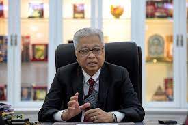 Defence minister ismail sabri yaakob today said his deputy did not need to get a letter of support to have his son appointed to the pharmaniaga bhd board of directors. Report Ismail Sabri Says No Preferential Treatment For Son Over Alleged Sop Violation During Reality Show Filming Malaysia Malay Mail