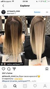 Pin De Gulay Yalpi En Ombre Hair Coloracion De Cabello Pelo Rubio Con Mechas Colores De Cabello Rubio