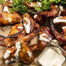 Start out by bringing 6 qts. Smoked Wings Traeger Grills