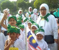 Video program simulasi haji cilik 2018 yang turut disertai oleh tadika nadi intelek anjuran pertim ku. Gambarkan Sebagai Ibadah Internasional Peserta Manasik Haji Cilik Ini Kebagian Peran Jamaah Malaysia Pwmu Co Portal Berkemajuan