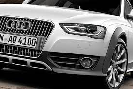 Download Beauty Audi A4 Allroad Quattro Front Grill Hd Wallpaper Full Size 301