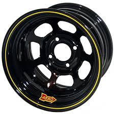 Tires and wheels are designed so that, when the tire is inflated, the tire pressure pushes the bead of the tire against the inside of the wheel rim so that the tire stays on the wheel and the two rotate together. 5x4 5 Bp Bckspc Imca Beadlock 15 Inch Race Wheel 2 In Wheels Tires Car