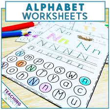 Help your children learn how to read and write the letters of the alphabet by using these fun, colorful and engaging letter recognition worksheets, . Alphabet Worksheets For Letter Recognition Teaching Products