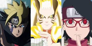 Wanted Rogue Ninja! Uzumaki, Boruto : R/Boruto